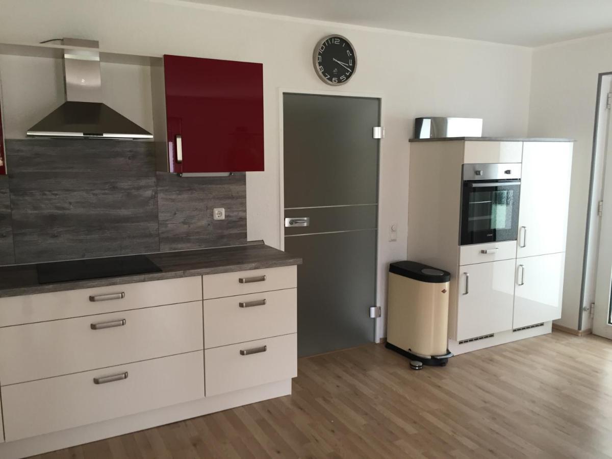 Ruhige Souterrainwohnung Leverkusen Cameră foto